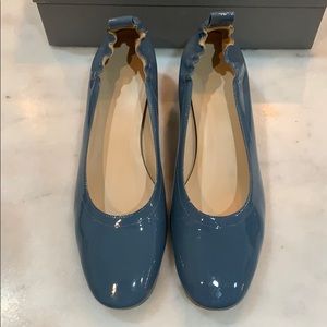 Everlane Day Heel in Patent Leather Size 10